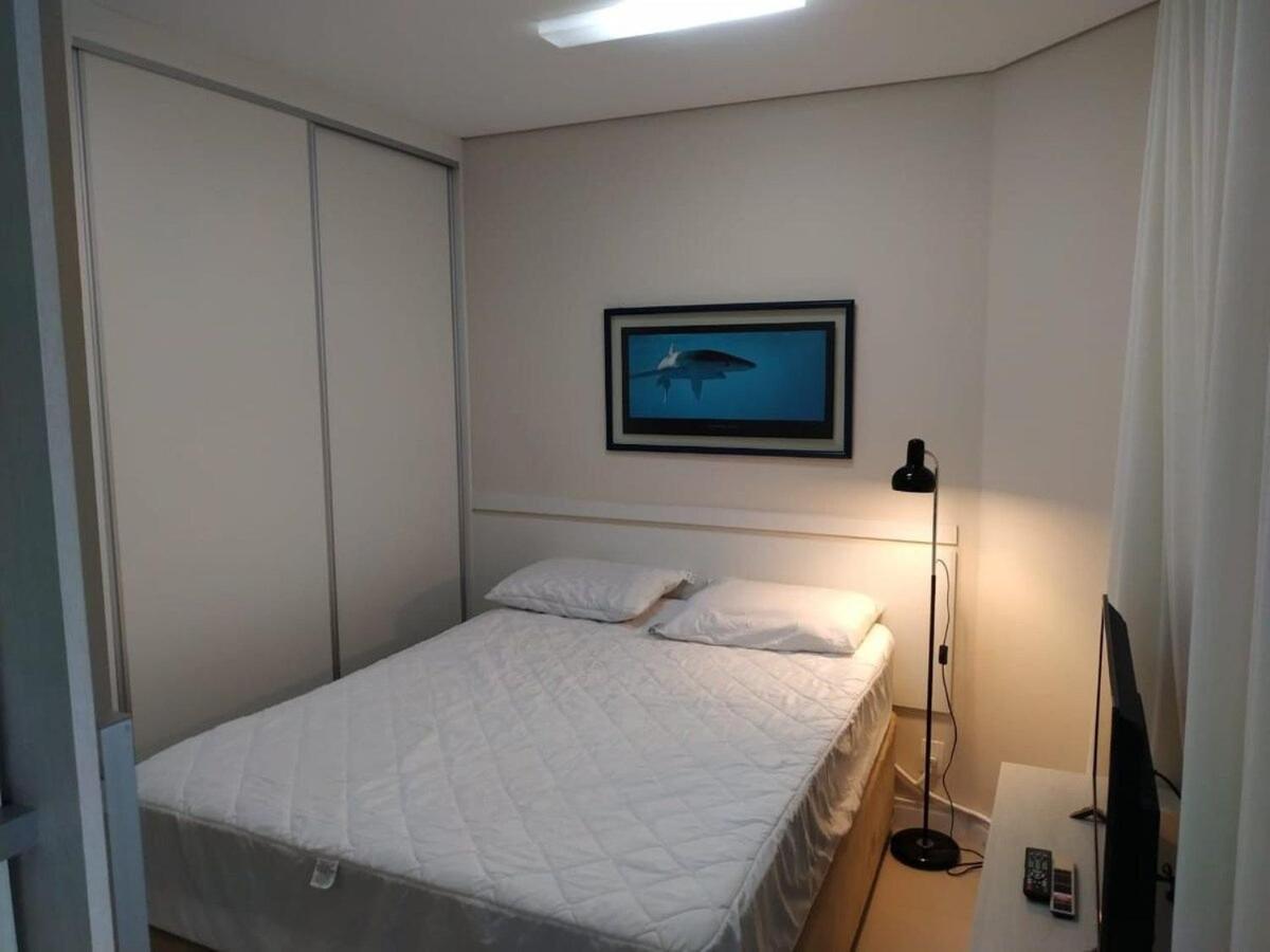 Estanconfor Praia Santos Ac Garagem Sacada Fechada Экстерьер фото